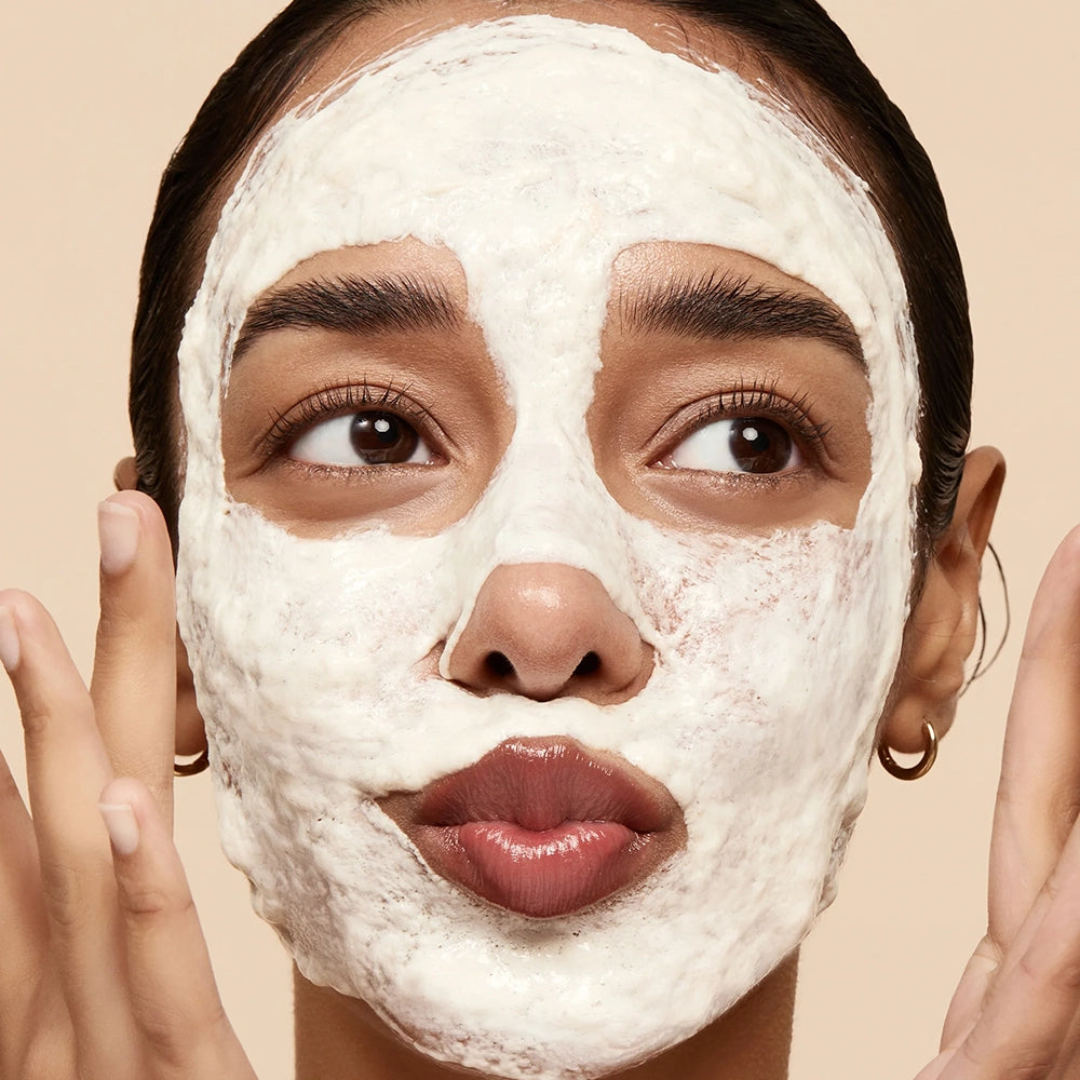 Rice Enzyme Brightening Cleansing Powder