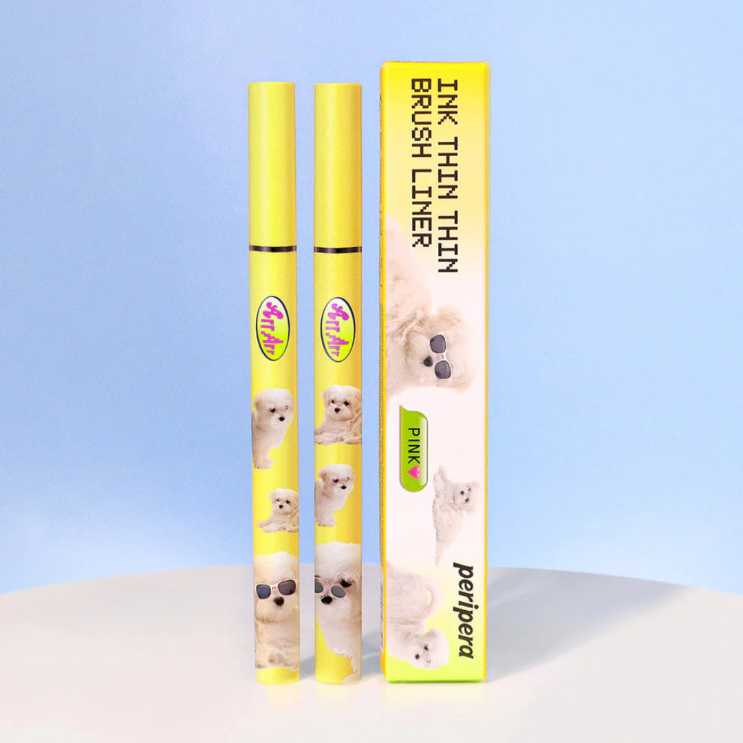 Ink Thin Thin Brush Liner Maltese Special Edition