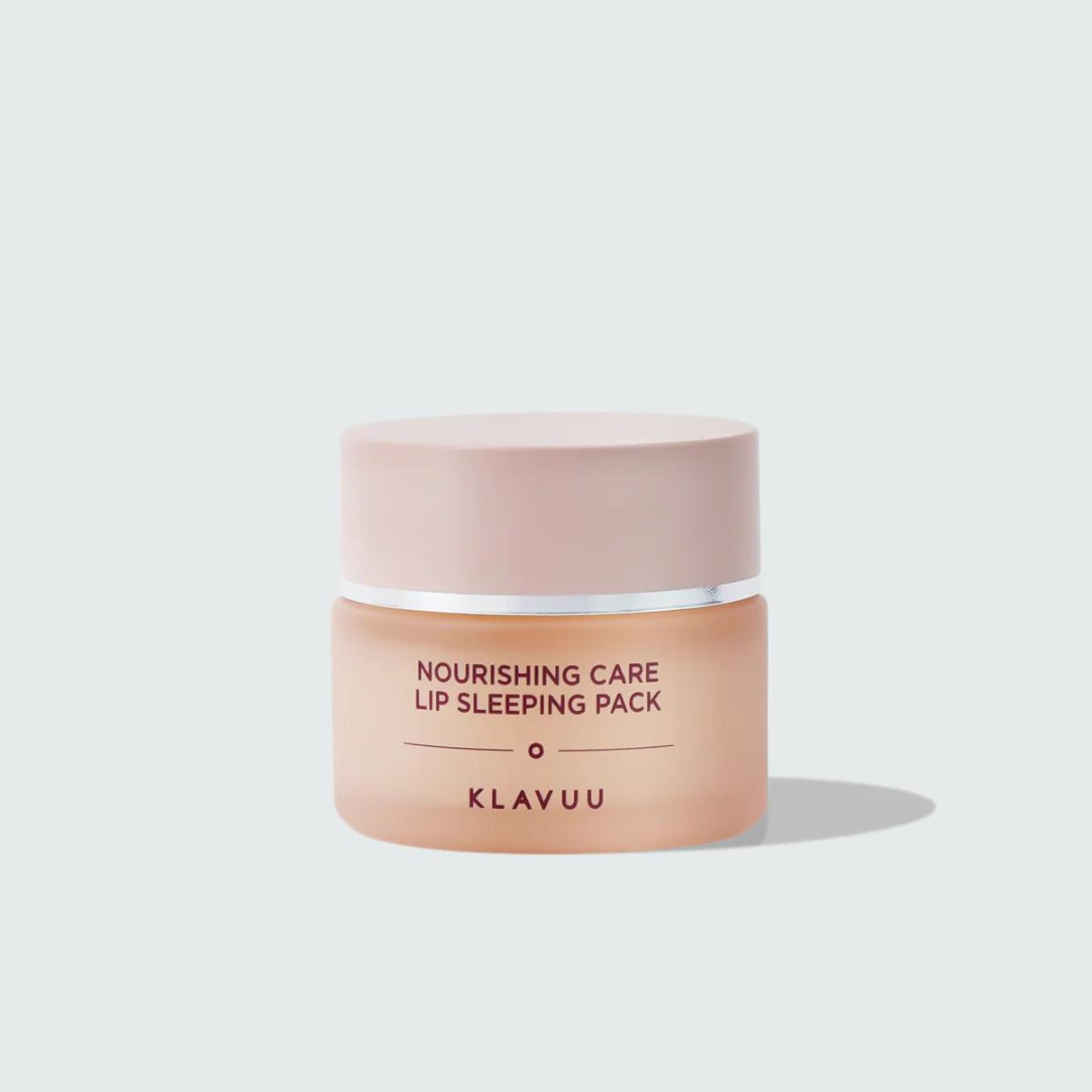 Nourishing Care Lip Sleeping Pack Klavuu