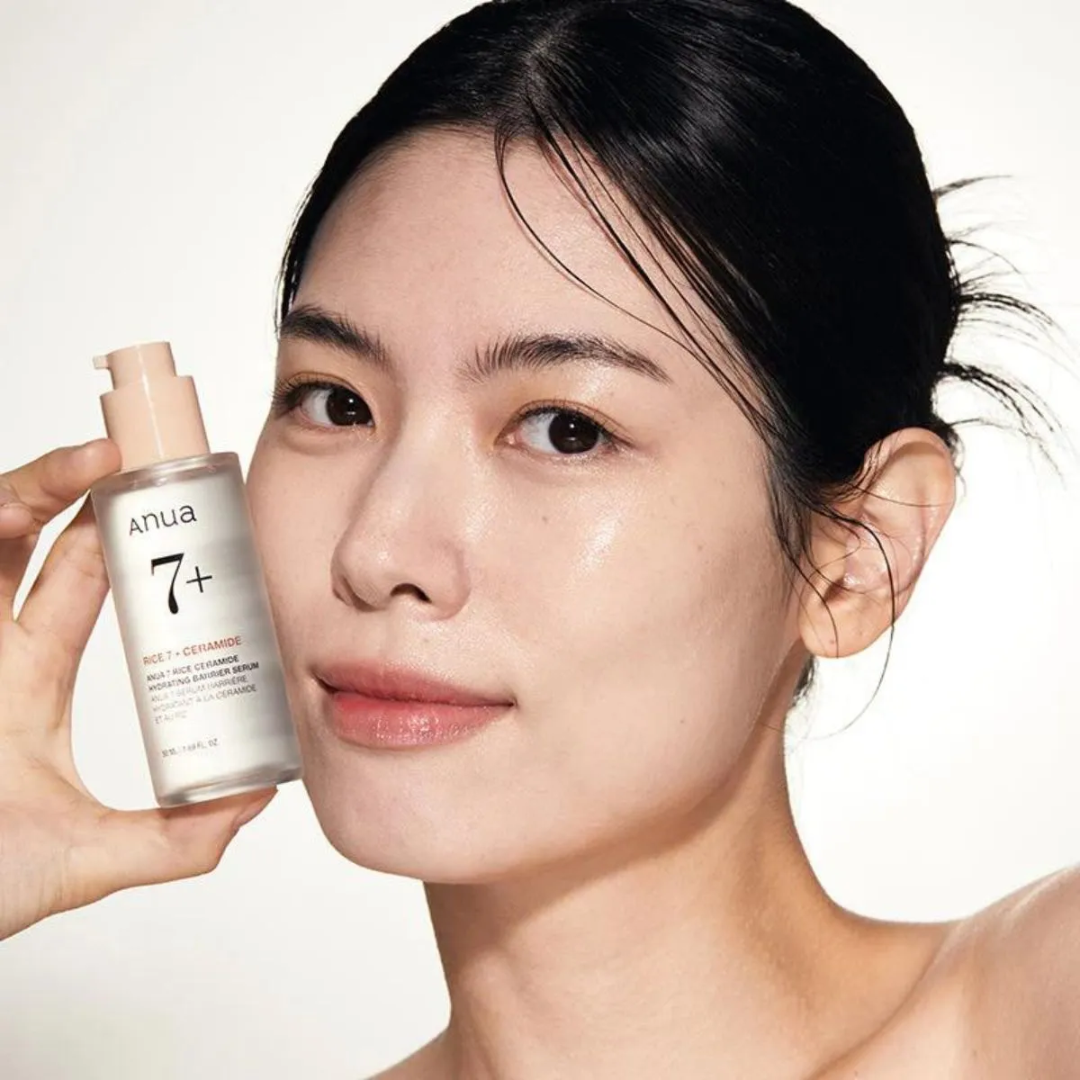 Rice 7 Ceramide Hydrating Barrier Serum