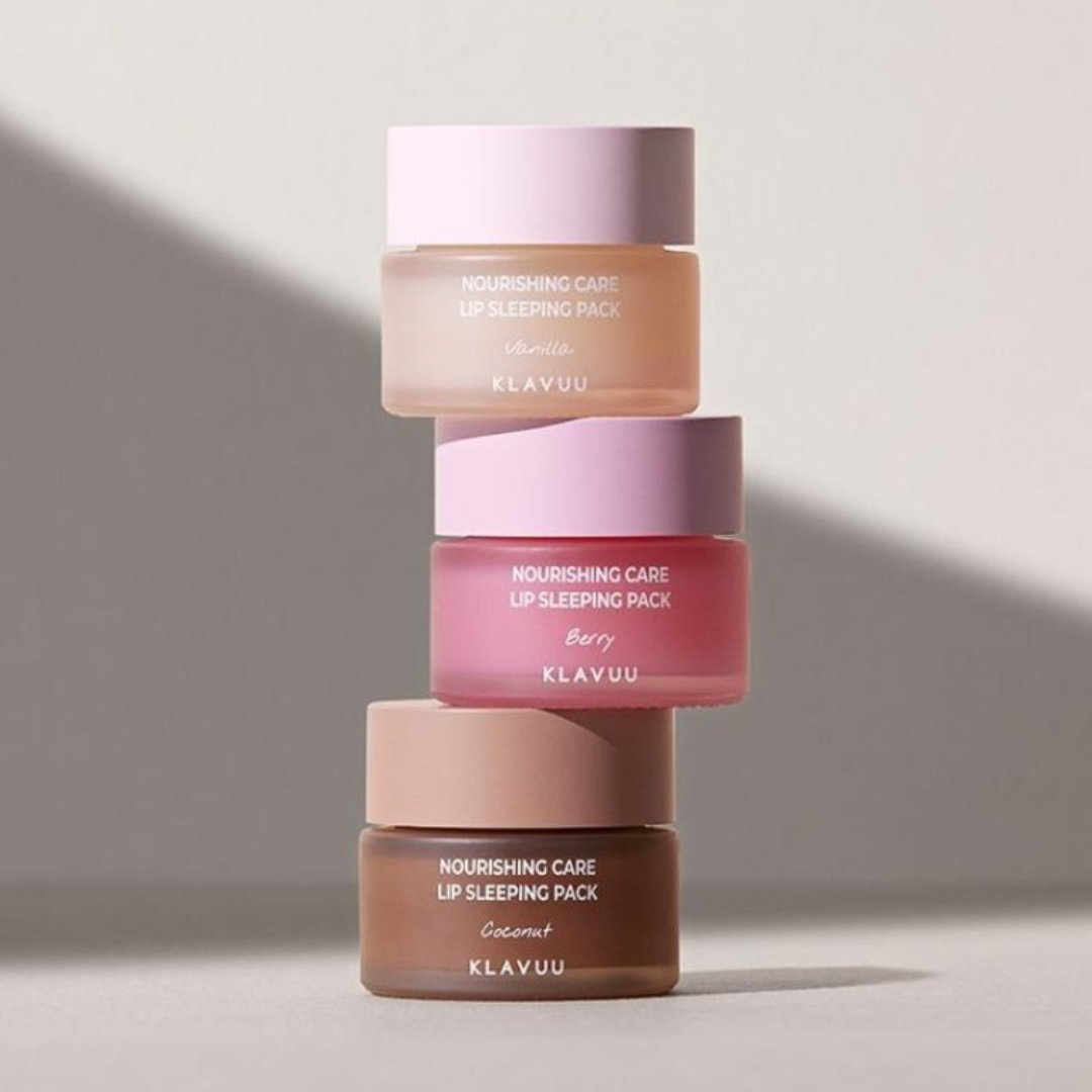Nourishing Care Lip Sleeping Pack Klavuu