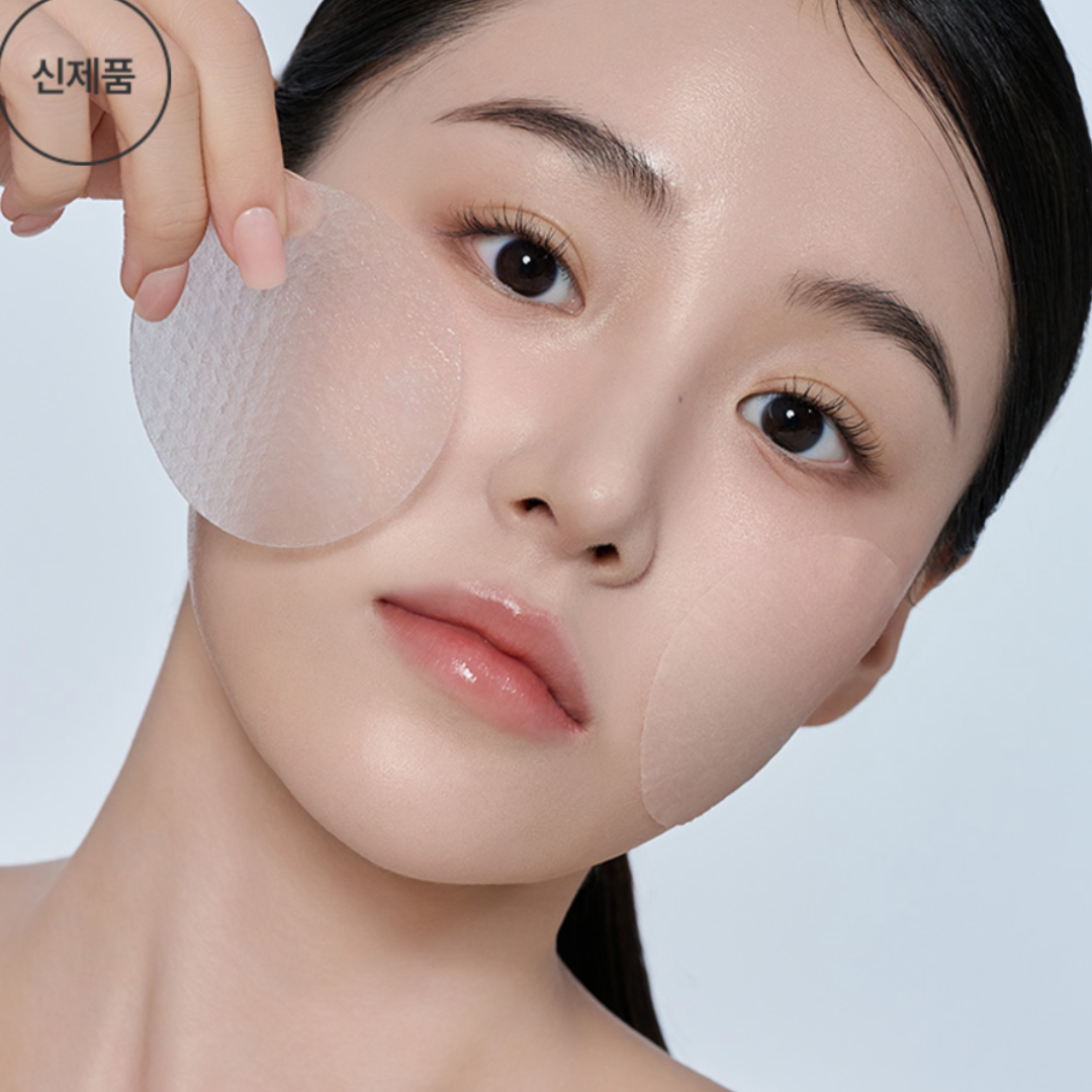 Collagen Gel Toner Pads