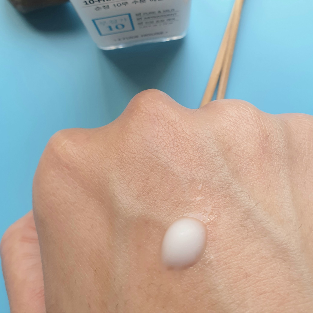 Soon Jung 10 Free Moist Emulsion