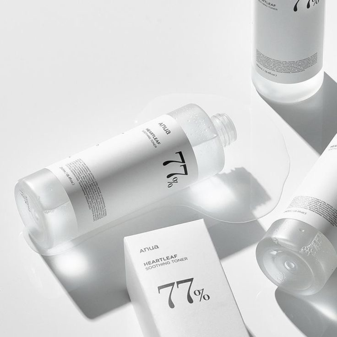 Heartleaf 77% Soothing Toner (mini)