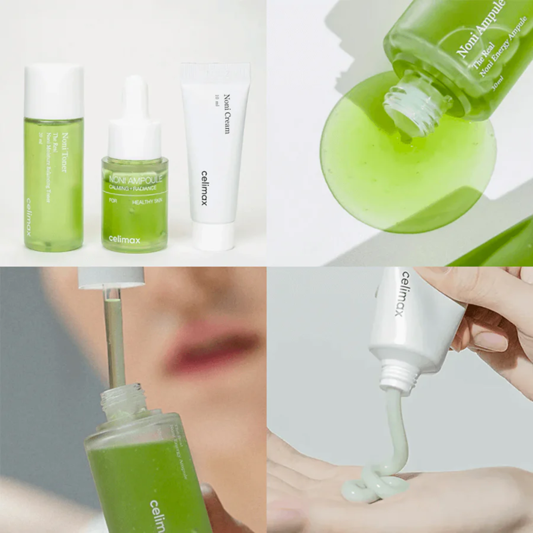 The Real Noni Starter Kit