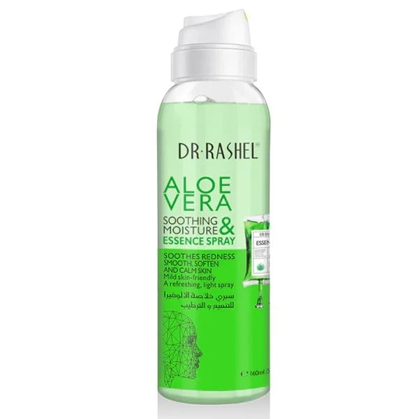 Aloe Vera Soothing & Moisture Essence