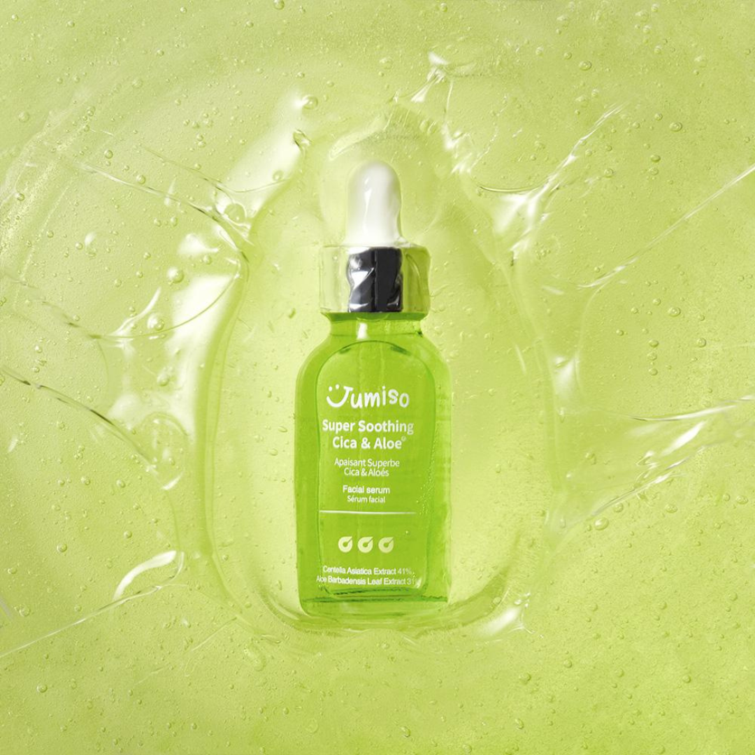 Super Soothing Cica & Aloe Facial Serum
