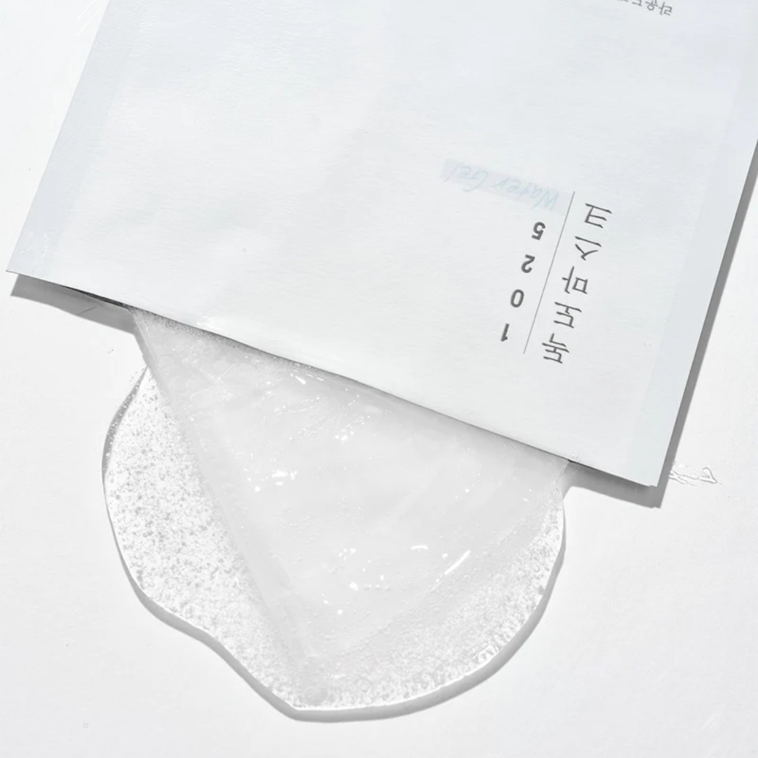 1025 Dokdo Hydrating Water Gel Mask