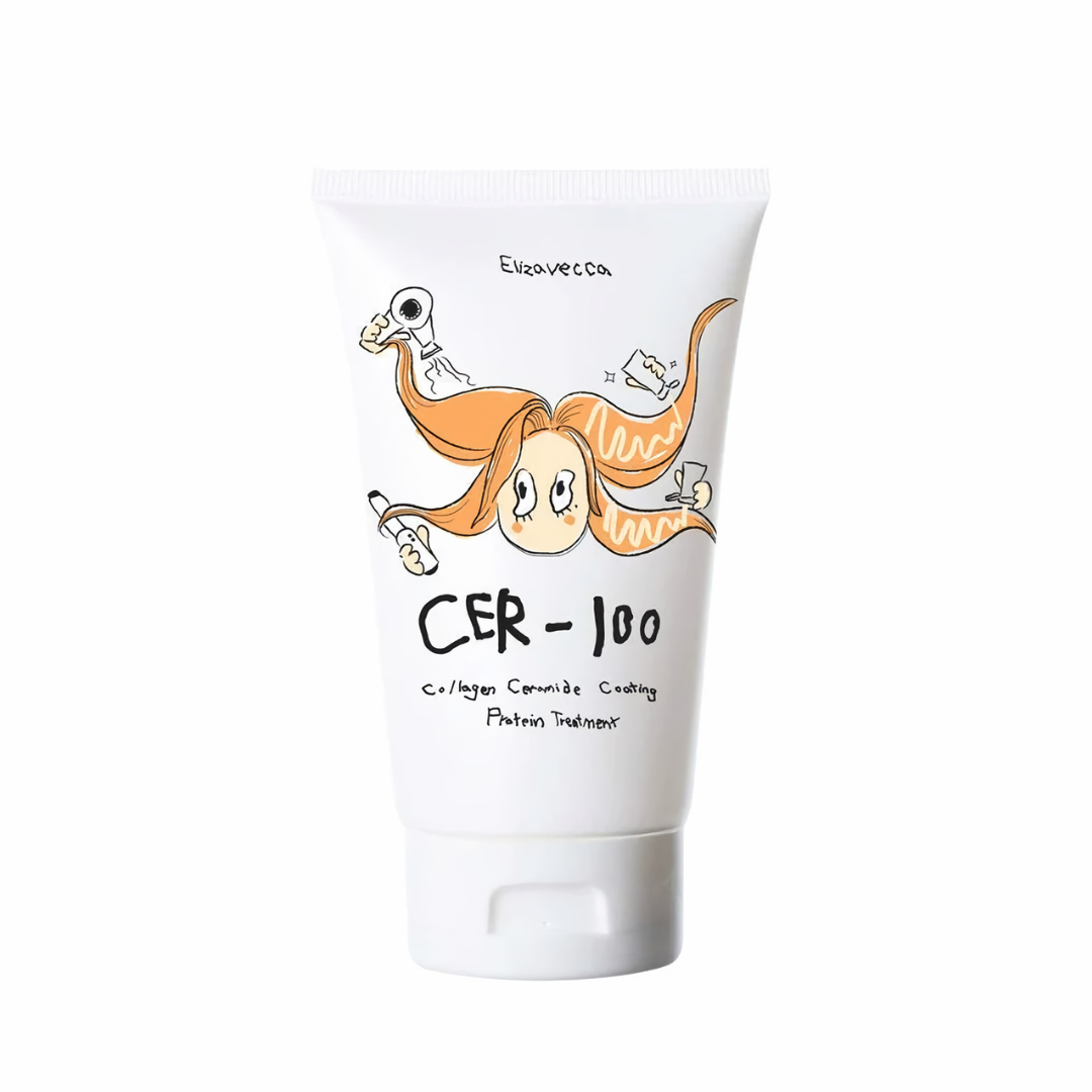 Milky Piggy Collagen Ceramide Coating Protein Treatment