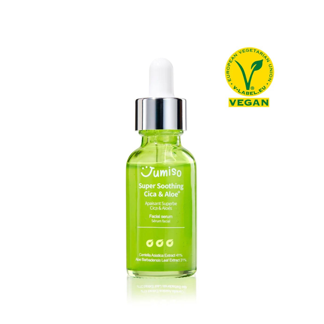 Super Soothing Cica & Aloe Facial Serum