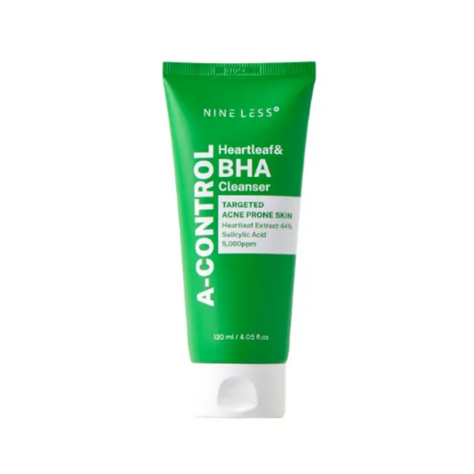 A-Control Heartleaf & BHA Cleanser