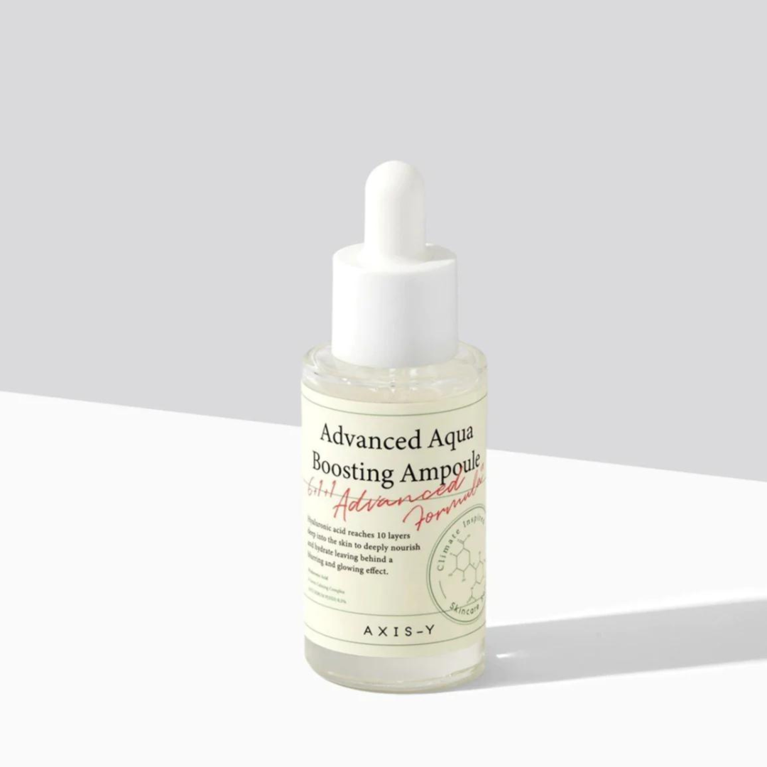 Advanced Aqua Boosting Ampoule