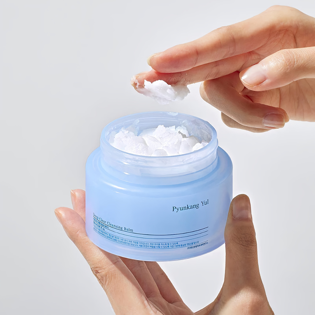 Deep Clear Cleasing Balm