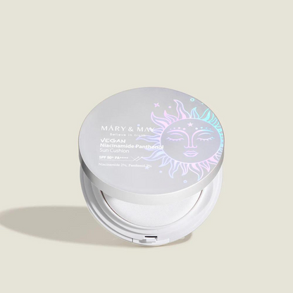 Vegan Niacinamide Panthenol Sun Cushion