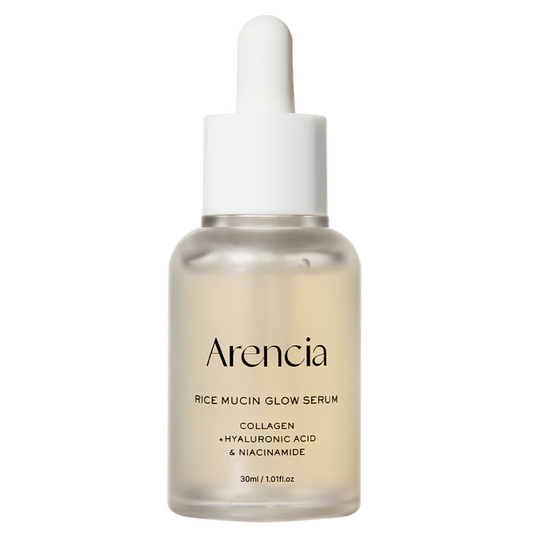 Rice Mucin Glow Serum