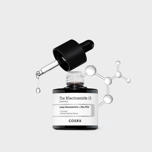 The Niacinamide 15 Serum COSRX