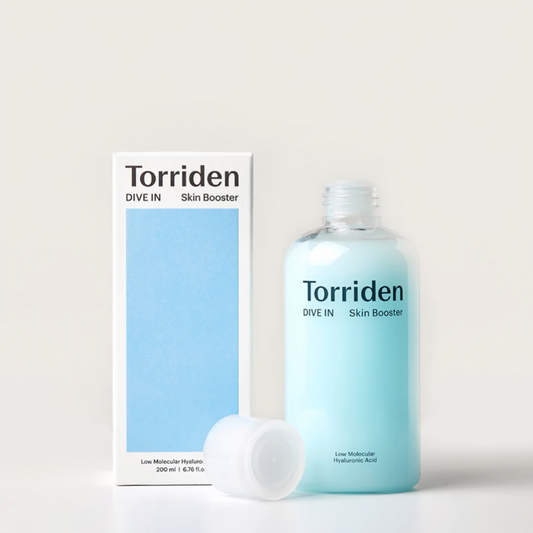 DIVE-IN Low Molecular Hyaluronic Acid Skin Booster Torriden