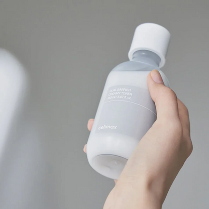 Dual Barrier Creamy Toner