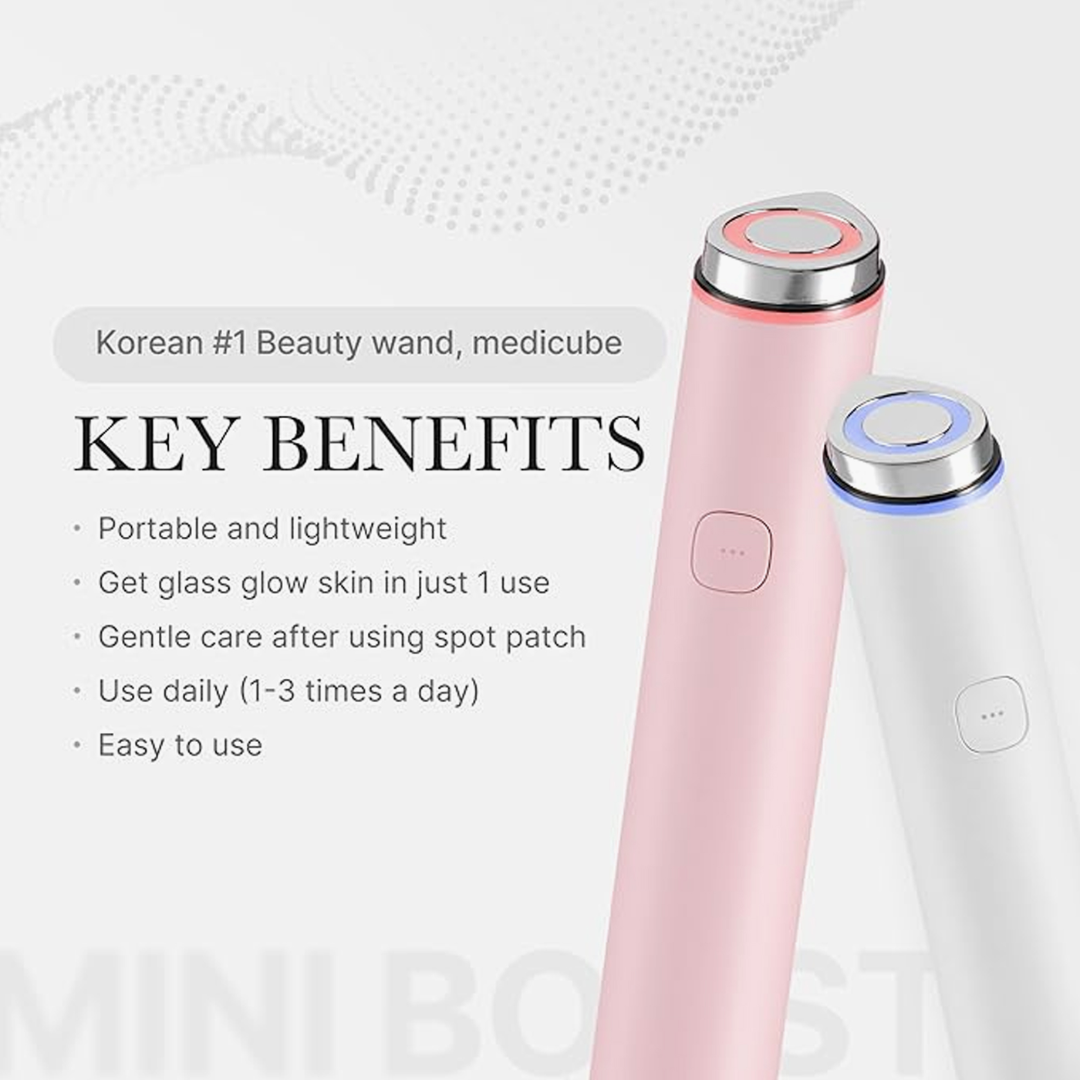 AGE-R Booster Pro Mini - Blanco