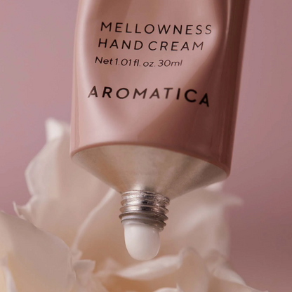 Mellowness Magnolia & Sandalwood | Crema de Manos