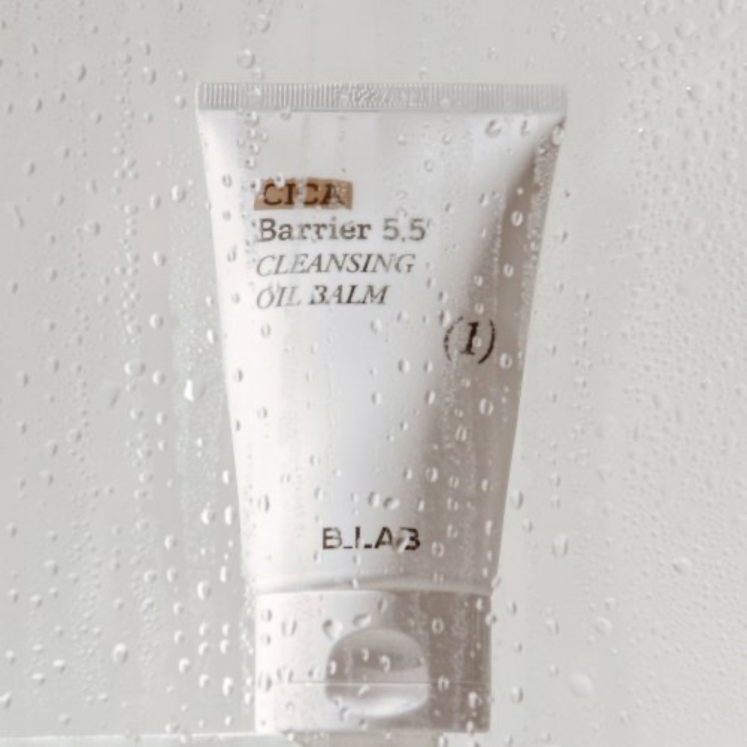 Cica Barrier 5.5 Cleansing Oil Balm