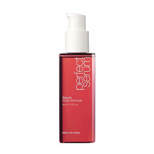 Perfect Rose Perfume Serum Mise En Scene