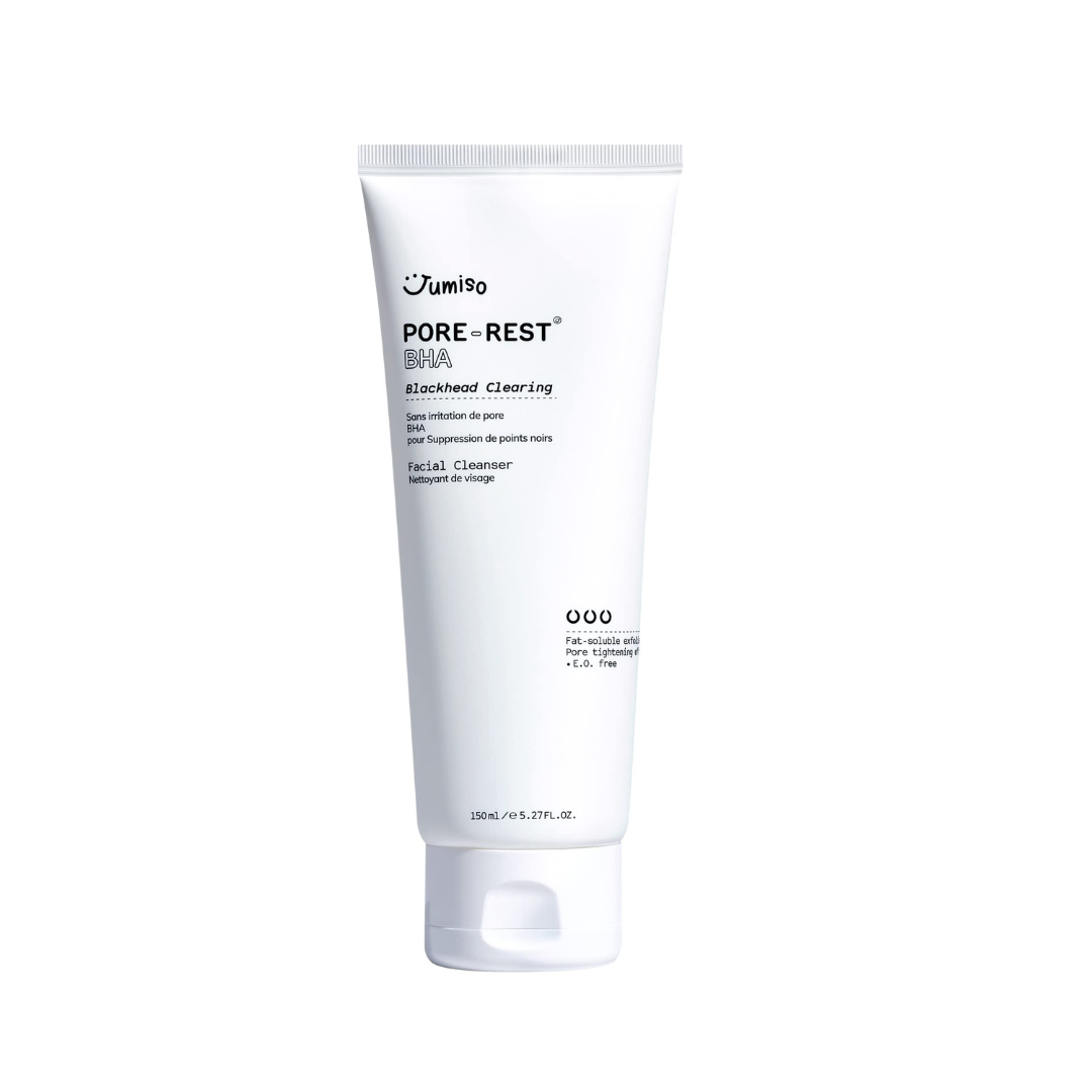 Pore-Rest BHA Blackhead Clearing Facial Cleanser