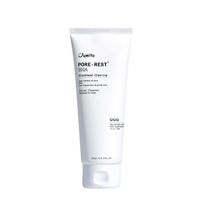 Pore-Rest BHA Blackhead Clearing Facial Cleanser