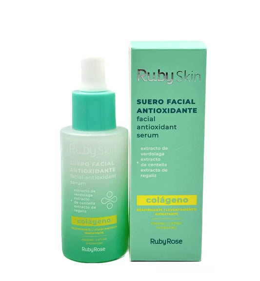 Suero Facial Antioxidante
