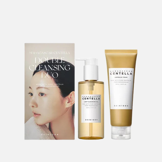 Madagascar Centella Double Cleansing Duo