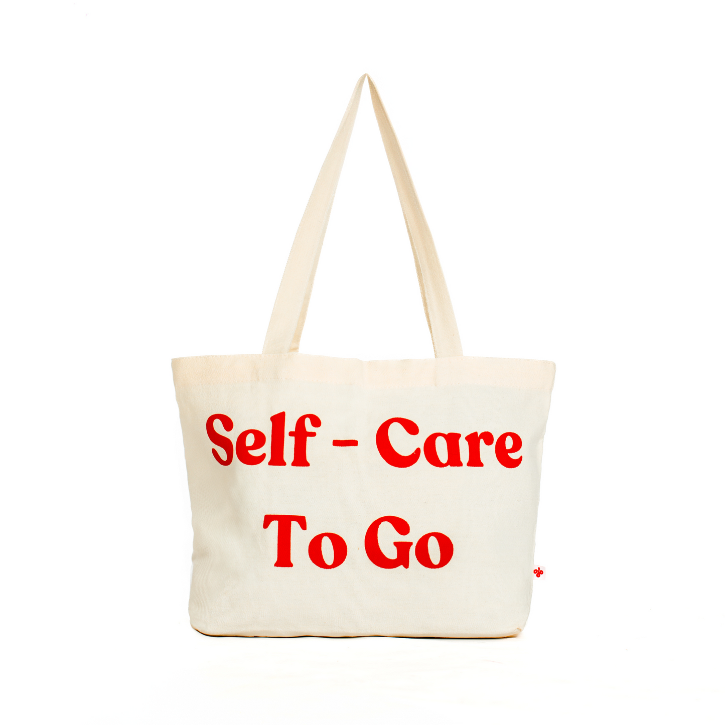 Self-Care To Go Tote Bag