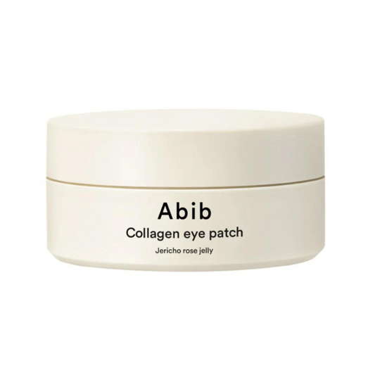 Collagen Eye Patch Jericho Rose Jelly Abib