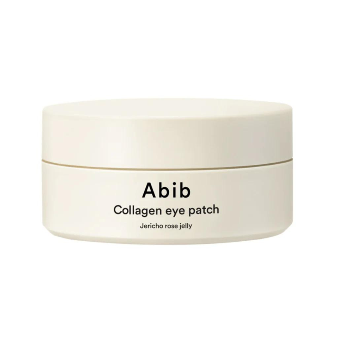 Collagen Eye Patch Jericho Rose Jelly