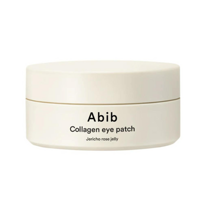 Collagen Eye Patch Jericho Rose Jelly