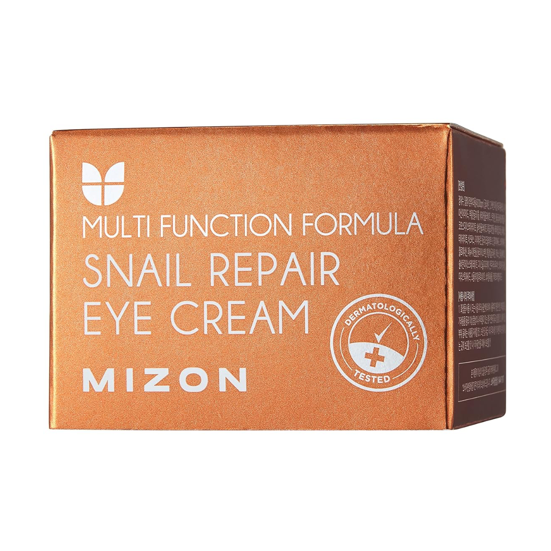 Snail Repair Eye Cream