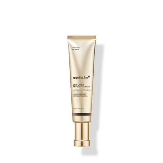 Deep Lifting Peptide Eye Cream