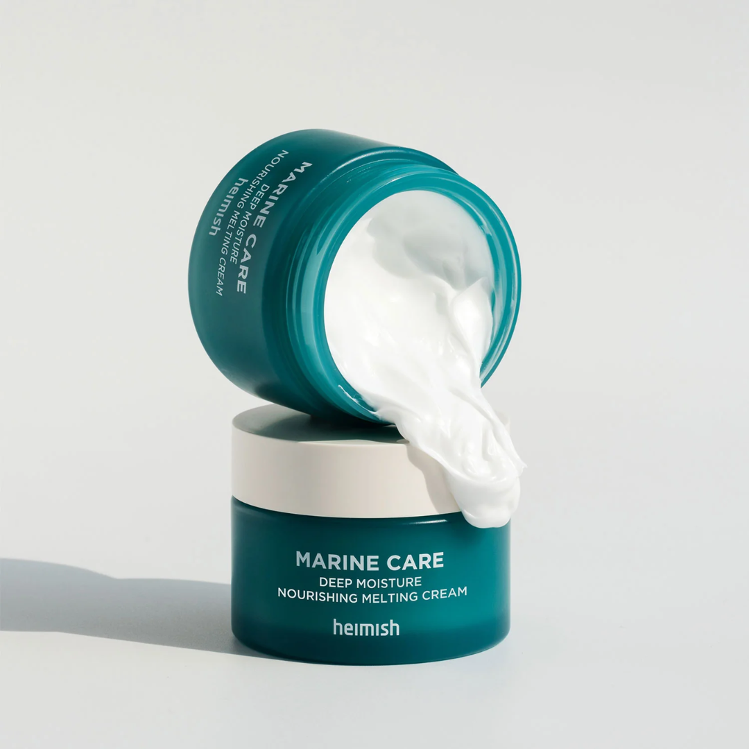 Marine Care Deep Moisture Nourishing Melting Cream