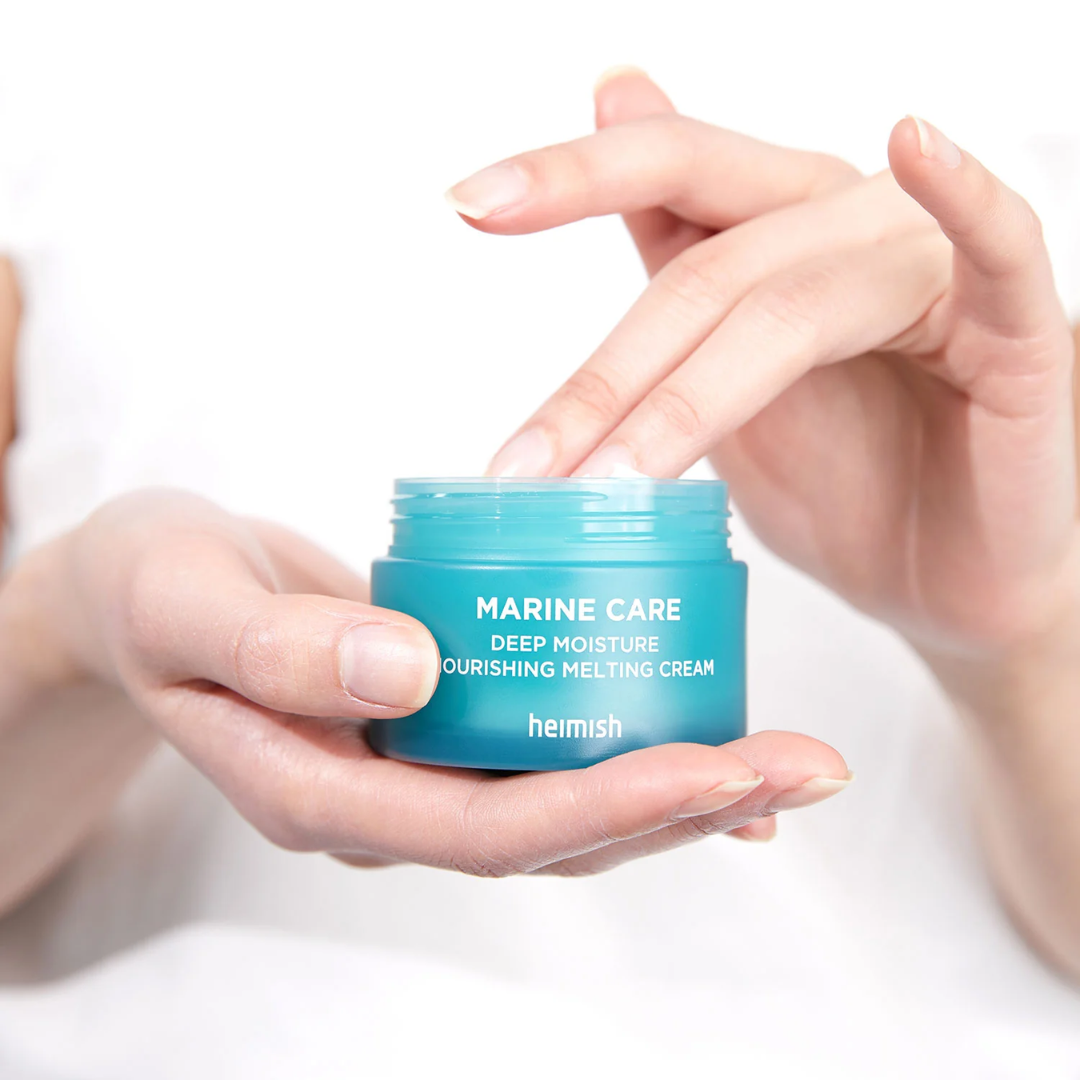 Marine Care Deep Moisture Nourishing Melting Cream