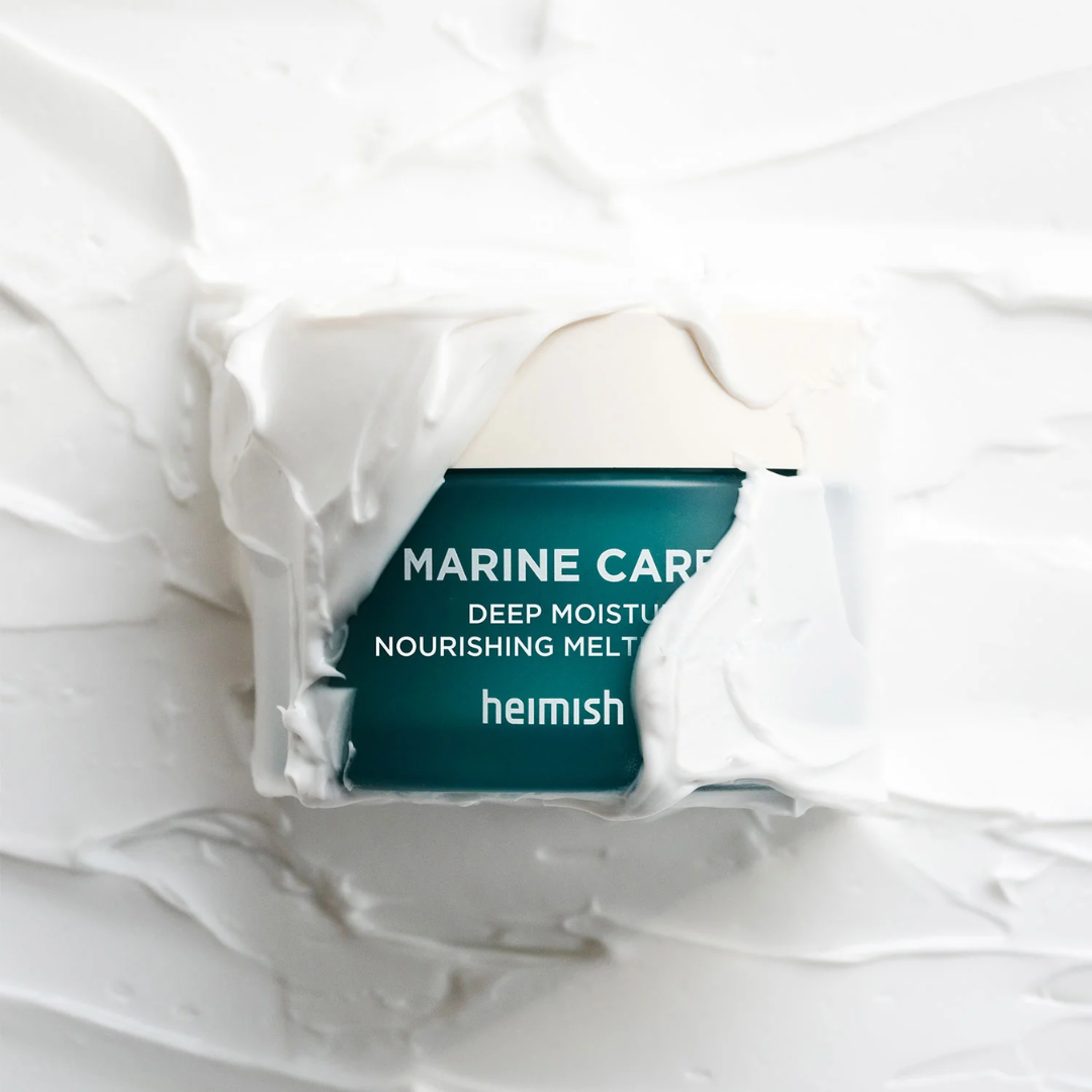 Marine Care Deep Moisture Nourishing Melting Cream