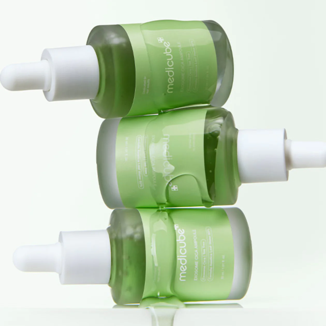 Exosome Cica Ampoule
