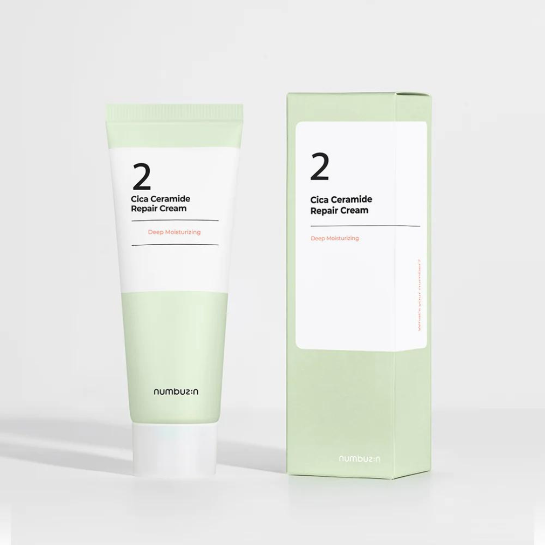 No.2 Cica Ceramide Repair Cream