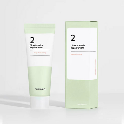 No.2 Cica Ceramide Repair Cream