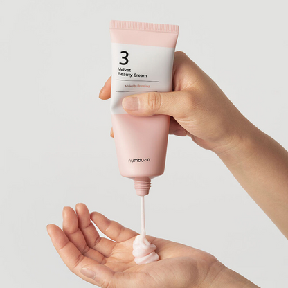 No.3 Velvet Beauty Cream