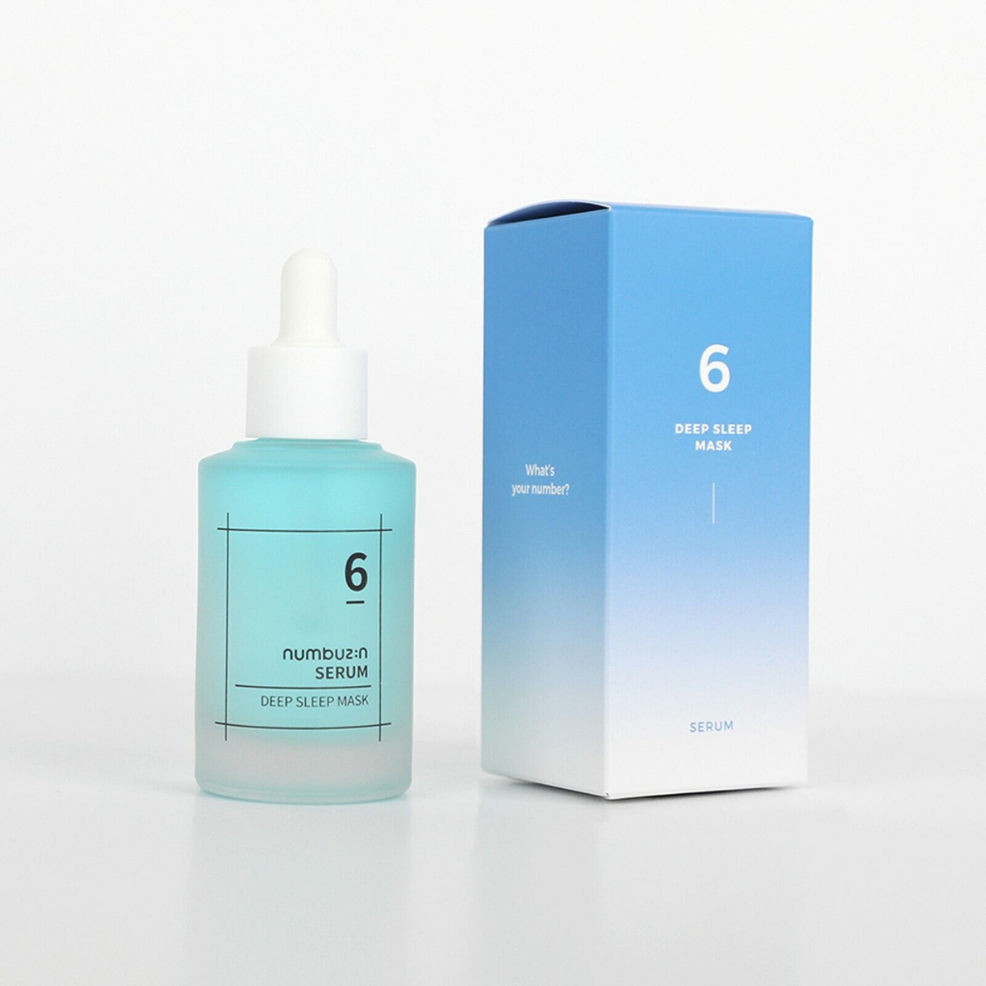 No.6 Deep Sleep Mask Serum