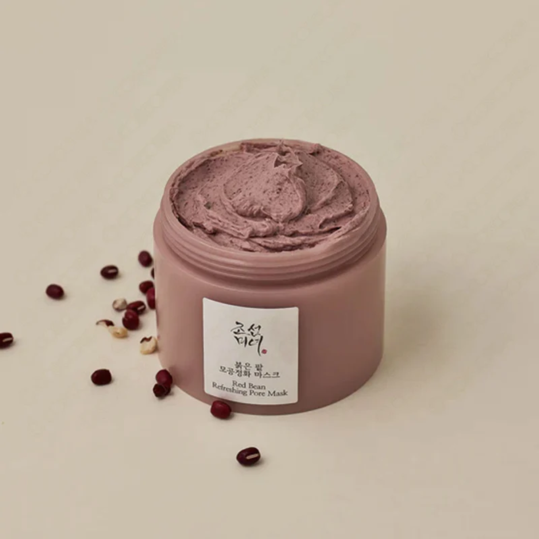 Red Bean Refreshing Pore Mask