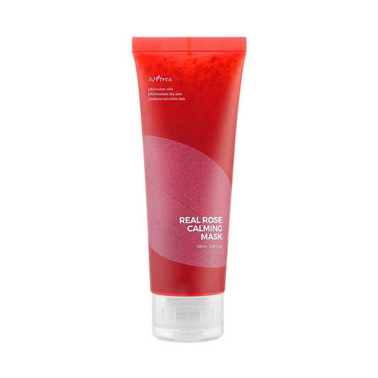 Real Rose Calming Mask Isntree
