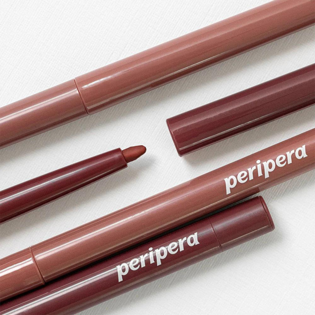 Ink Velvet + Lip Liner Set Peripera