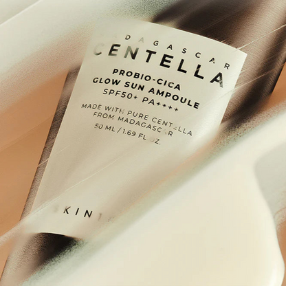Madagascar Centella Probio-cica Glow Sun Ampoule