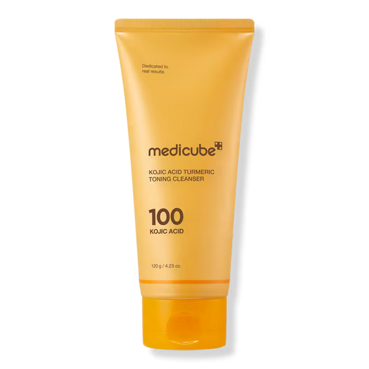 Kojic Acid Turmeric Toning Cleanser