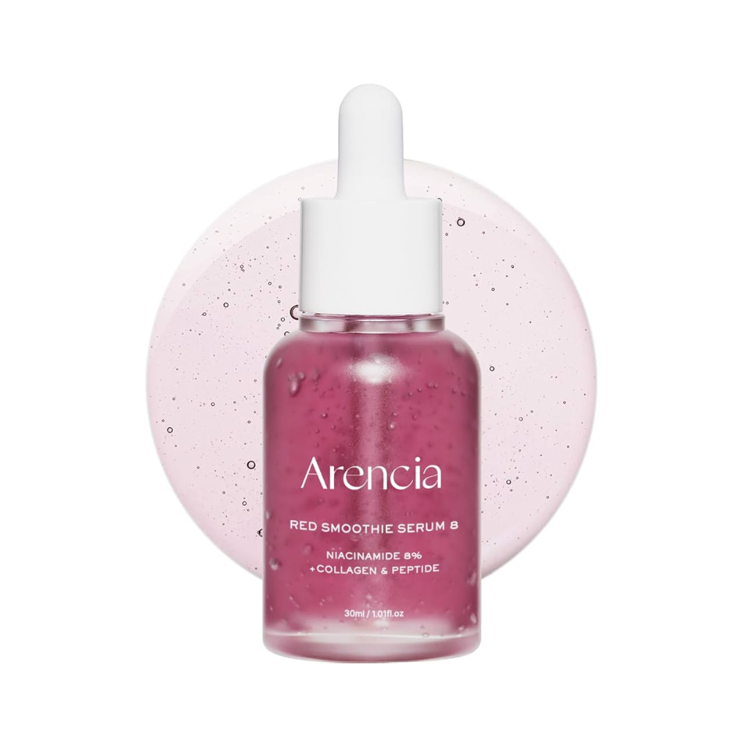 Fresh Red Smoothie Serum 8